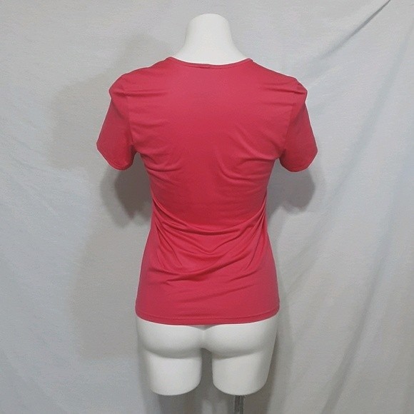 Patagonia Capilene Silkweight Short Sleeve Crew Neck Top Small Women - Picture 5 of 7